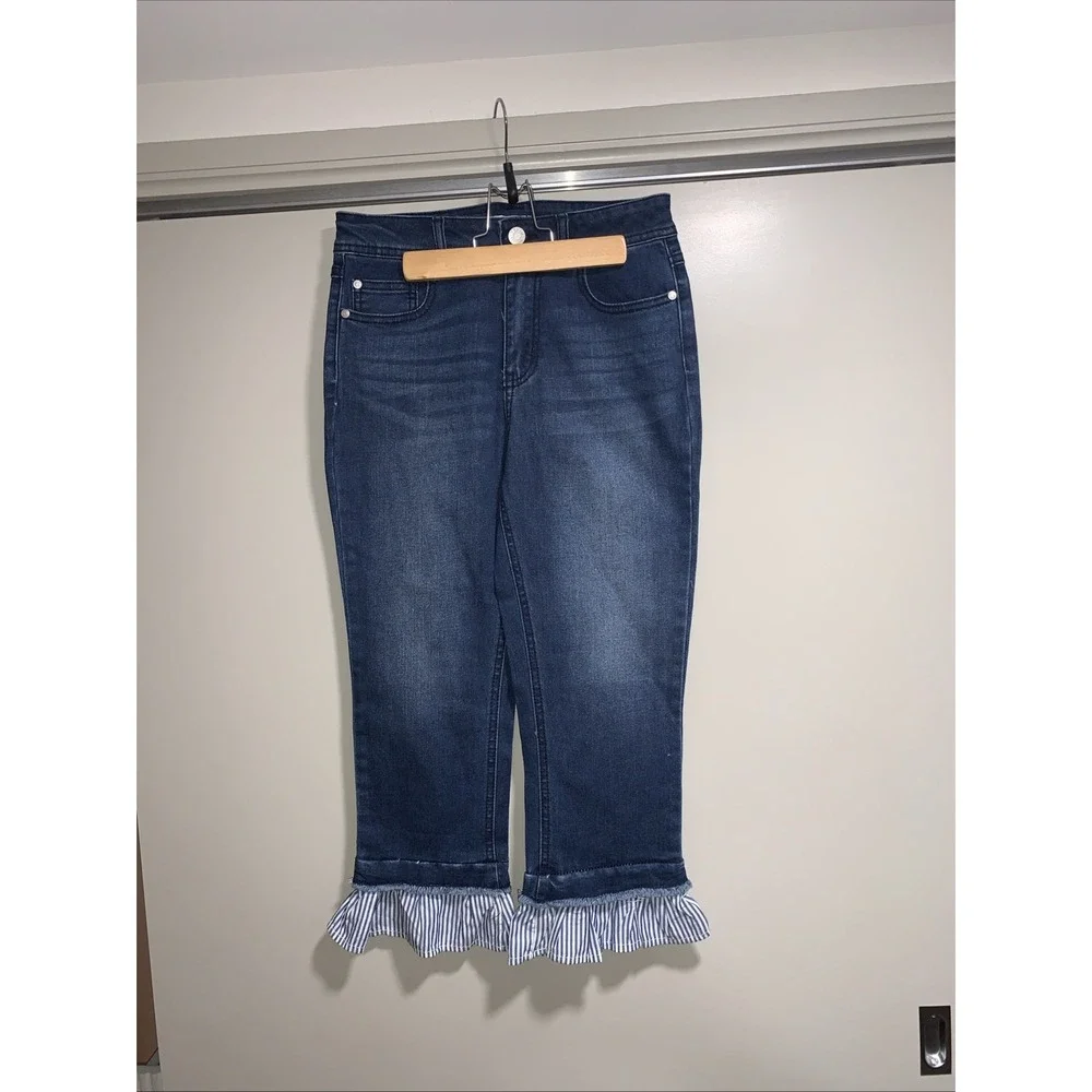 Children's Size 12 Charlotte By CATO Jeans Kids Jeans Girls Jeans